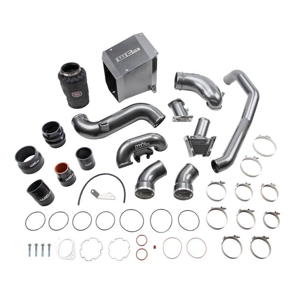 2007.5-2010 Duramax LMM Stage 2 High Flow Bundle Kit Bengal Blue