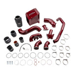 Wehrli Custom Fabrication WCF100438-RED - Air Intake Kit