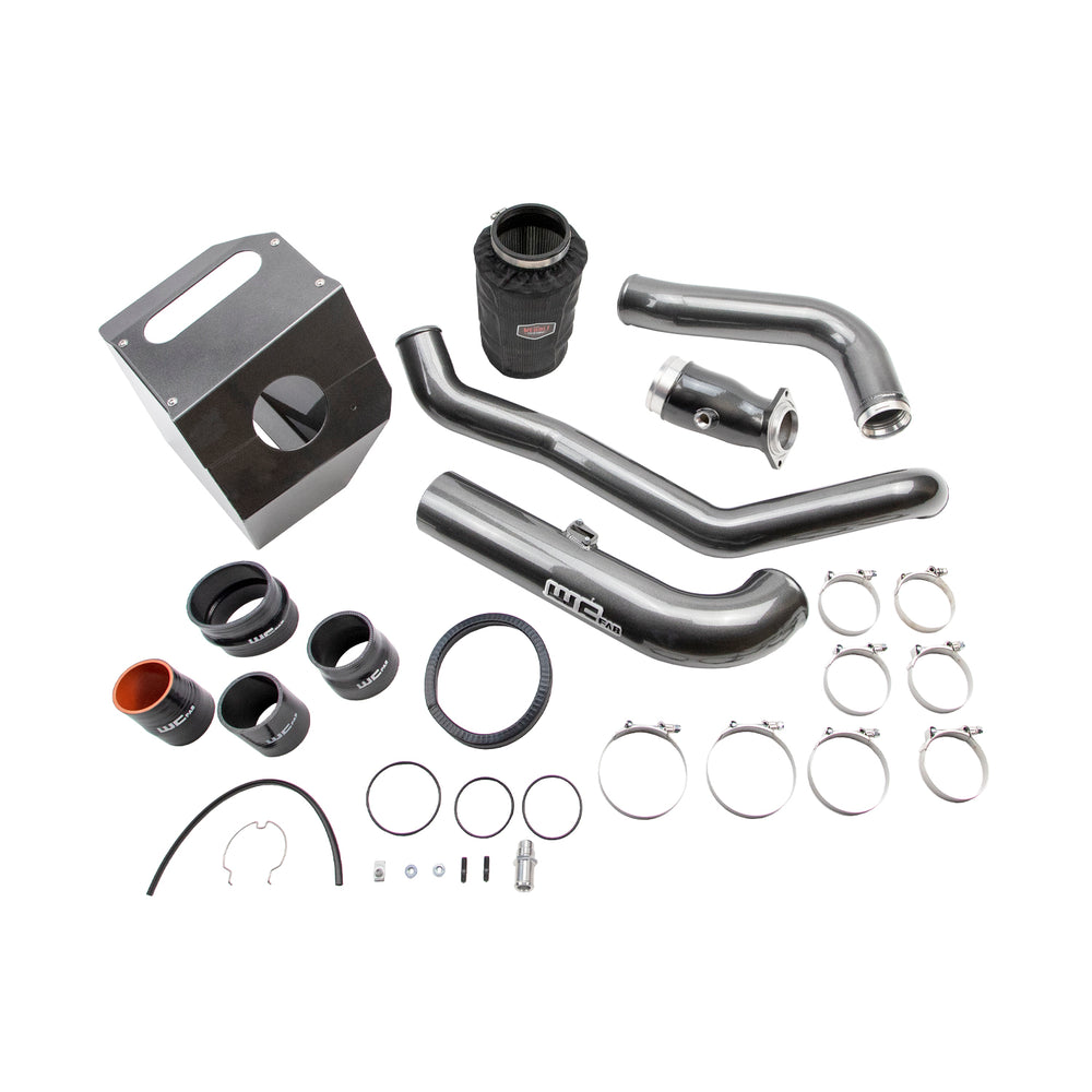 2017-19 Duramax L5P Stage 2 High Flow Bundle Kit Bengal Blue