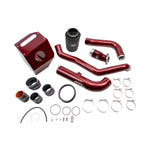Wehrli Custom Fabrication WCF100441-RED - Air Intake Kit