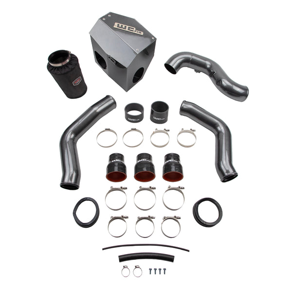 2013-2018 6.7L Cummins Stage 2 High Flow Bundle Kit Kit, Bengal Blue