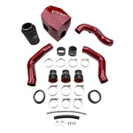 Wehrli Custom Fabrication WCF100447-RED - Air Intake Kit