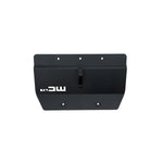 Wehrli Custom Fabrication WCF100463-BB - Engine Splash Shield