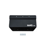 Wehrli Custom Fabrication WCF100463-BB - Engine Splash Shield