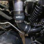 Wehrli Custom Fabrication WCF100466-BB - Intercooler Pipe