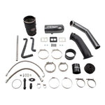 Wehrli Custom Fabrication WCF100486-GRY - Turbocharger Kit