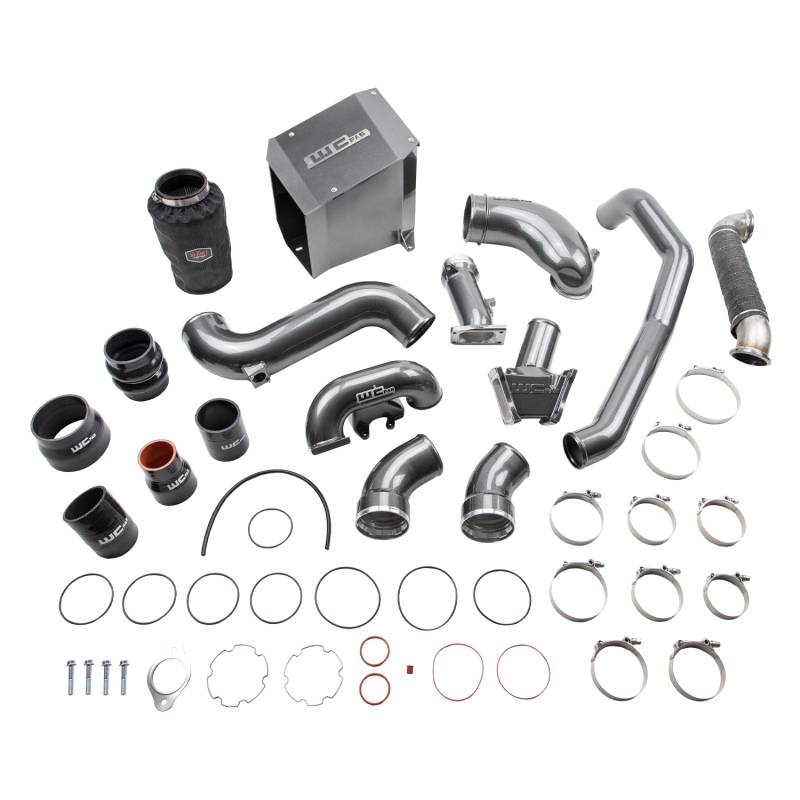 2006-2007 Duramax LBZ Stage 3 High Flow Bundle Kit Bengal Blue