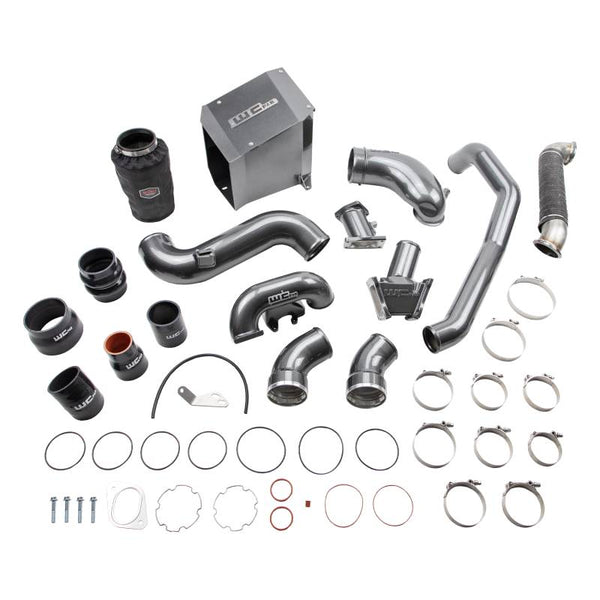 2007.5-2010 Duramax LMM Stage 3 High Flow Bundle Kit Bengal Blue