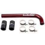 Wehrli Custom Fabrication WCF100517-RED - Engine Coolant Pipe Kit