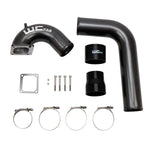 Wehrli Custom Fabrication WCF100528-BB - Intercooler Pipe