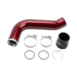Wehrli Custom Fabrication WCF100530-RED - Intercooler Pipe