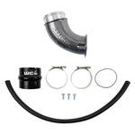 Wehrli Custom Fabrication WCF100535-BB - Turbocharger Inlet Pipe