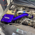Wehrli Custom Fabrication WCF100300-BB - Air Intake Kit
