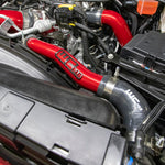 Wehrli Custom Fabrication WCF100541-BB - Engine Coolant Pipe Kit