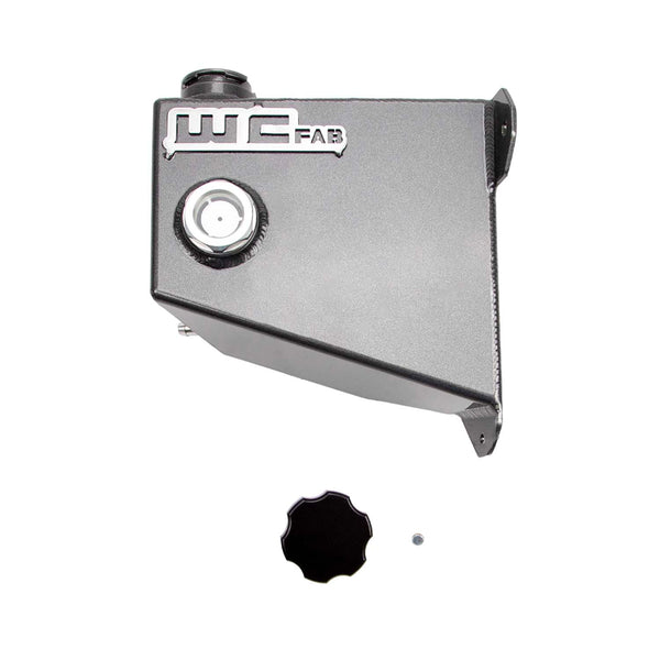 2004.5-2007 5.9L Cummins OEM Placement Coolant Tank Kit Bengal Blue