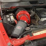 Wehrli Custom Fabrication WCF100567-BB - Turbocharger Kit