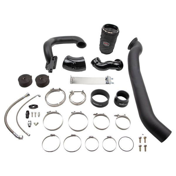 2003-2007 5.9 Cummins S400/Stock Twin Turbo Kit Bengal Blue