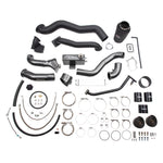Wehrli Custom Fabrication WCF100570-BB - Turbocharger Kit