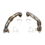 Wehrli Custom Fabrication WCF100174 - Exhaust Manifold