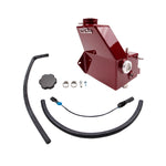 Wehrli Custom Fabrication WCF100628-RED - Engine Coolant Reservoir