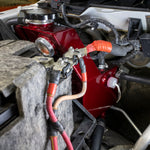 Wehrli Custom Fabrication WCF100628-BB - Engine Coolant Reservoir