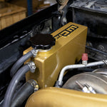 Wehrli Custom Fabrication WCF100642-GB - Engine Coolant Reservoir