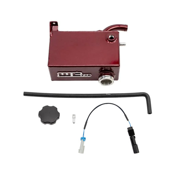 2007.5-2010 LMM OEM Placement Coolant Tank Kit Bengal Blue