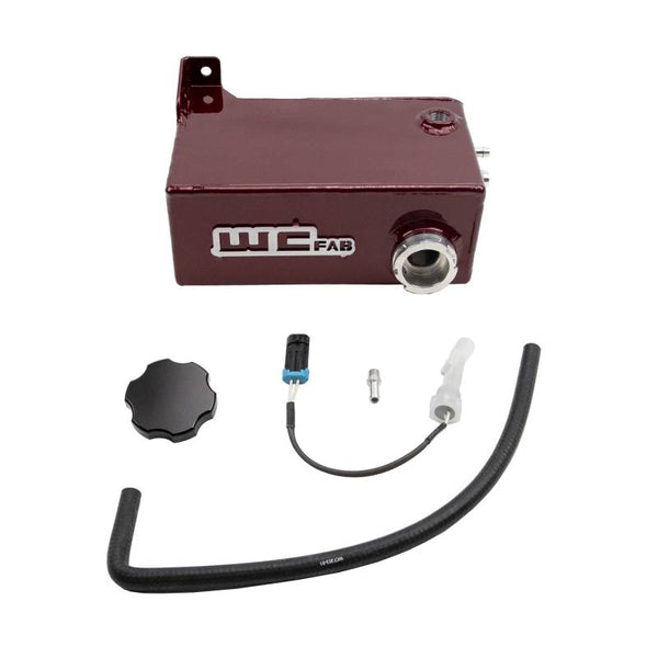 2011-2016 LML OEM Placement Coolant Tank Kit Bengal Blue