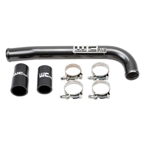 2003-2009 Cummins Upper Coolant Pipe Bengal Blue