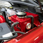 Wehrli Custom Fabrication WCF100268-BB - Engine Coolant Reservoir