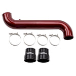 Wehrli Custom Fabrication WCF100682-BB - Intercooler Pipe