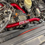 Wehrli Custom Fabrication WCF100696-BB - Engine Coolant Pipe Kit