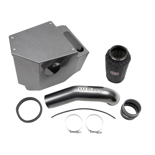 2020-2025 Duramax L5P 4" Intake Kit Bengal Blue