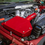 Wehrli Custom Fabrication WCF100702-BB - Air Intake Kit