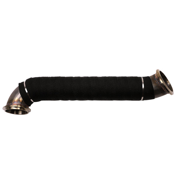 2004.5-2010 LLY/LBZ/LMM Duramax 3" Stainless Down Pipe