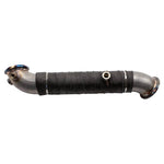 Wehrli Custom Fabrication WCF100704 - Turbocharger Down Pipe