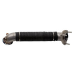 Wehrli Custom Fabrication WCF100705 - Turbocharger Down Pipe
