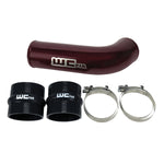 Wehrli Custom Fabrication WCF100709-RED - Air Intake Kit