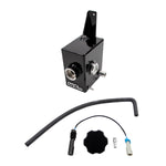 Wehrli Custom Fabrication WCF100710-GB - Engine Coolant Reservoir