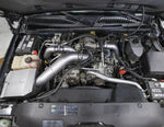 Wehrli Custom Fabrication WCF100712-BB - Intercooler Pipe Set