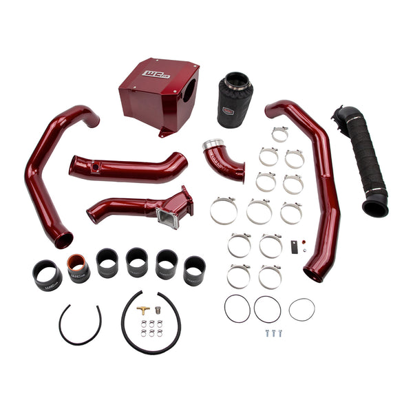 2001-2004 LB7 Duramax Stage 3 High Flow Intake Bundle Package Bengal Blue