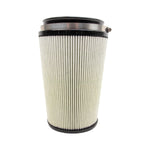 Wehrli Custom Fabrication WCF100719-8 - Engine Air Filter