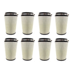 Wehrli Custom Fabrication WCF100719-8 - Engine Air Filter