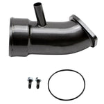 Wehrli Custom Fabrication WCF100721-BR - Turbocharger Inlet Pipe