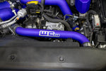 Wehrli Custom Fabrication WCF100742-BB - Engine Coolant Pipe Kit