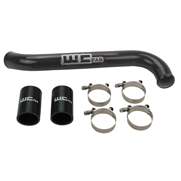 2017-2019 L5P Duramax Upper Coolant Pipe Bengal Blue