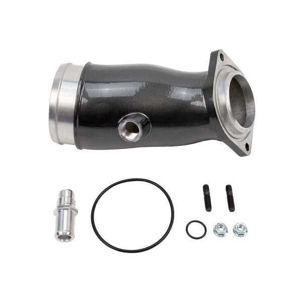 2017-2025 L5P Duramax High Flow Turbo Intake Horn Bengal Blue