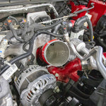 Wehrli Custom Fabrication WCF100775-BB - Turbocharger Inlet Pipe