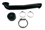 Wehrli Custom Fabrication WCF100878 - Turbocharger Down Pipe