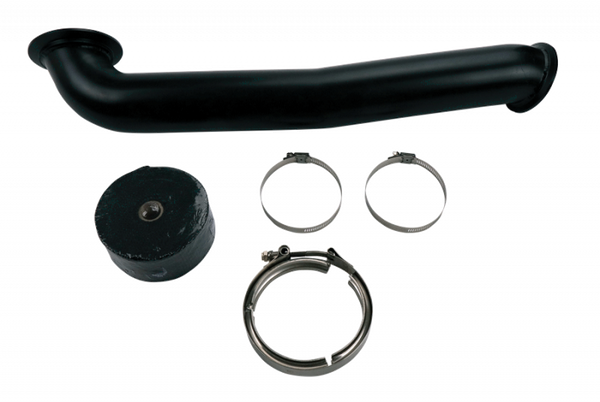 LB7Duramax S400 3" Down Pipe